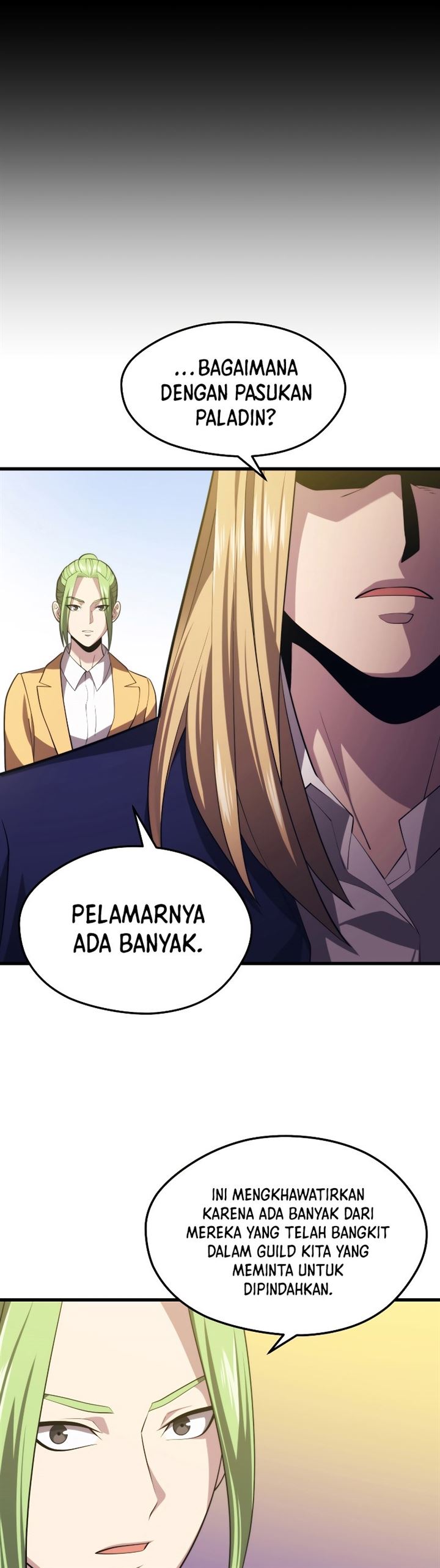 Seoul Station Necromancer Chap 34 - Next Chap 35