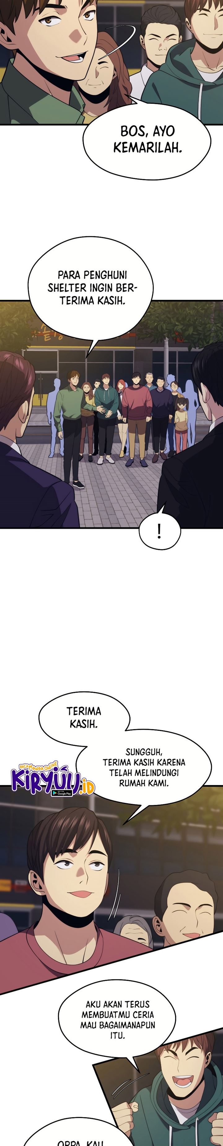 Seoul Station Necromancer Chap 34 - Next Chap 35