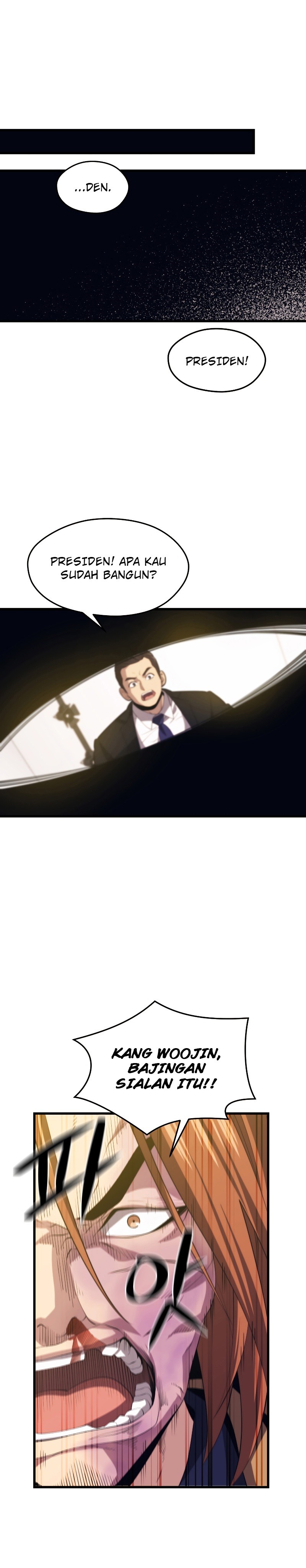 Seoul Station Necromancer Chap 35 - Next Chap 36