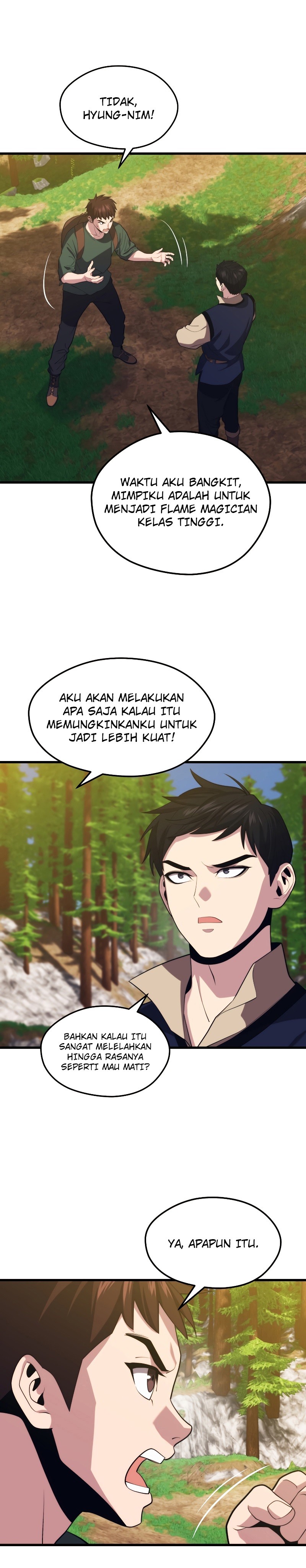 Seoul Station Necromancer Chap 35 - Next Chap 36