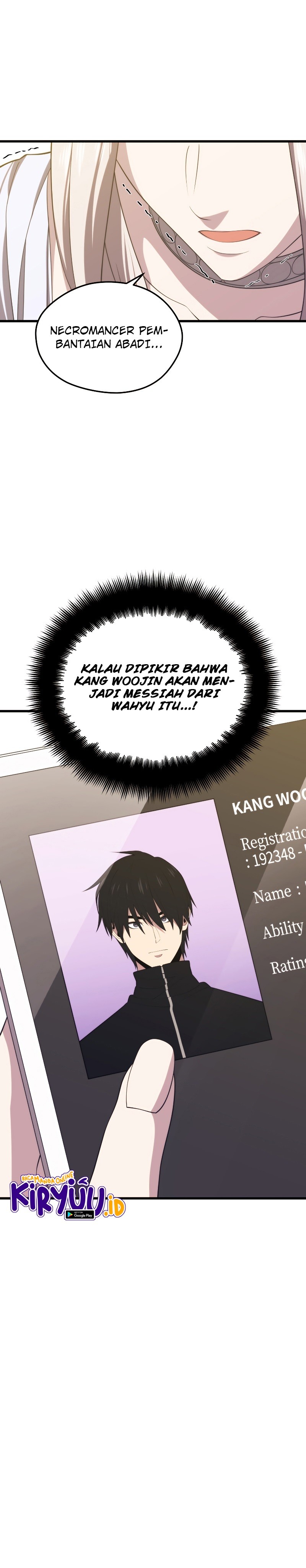 Seoul Station Necromancer Chap 35 - Next Chap 36