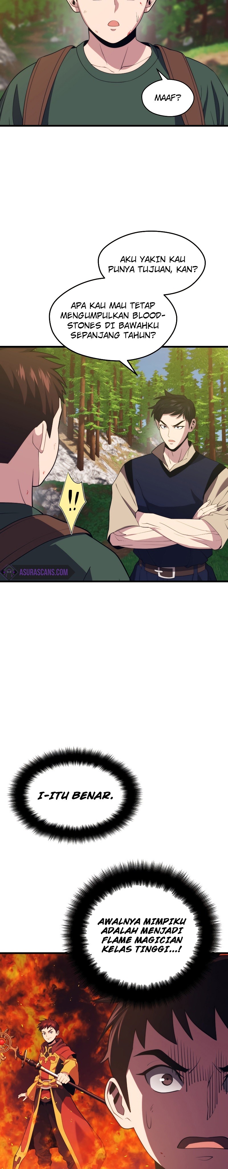 Seoul Station Necromancer Chap 35 - Next Chap 36