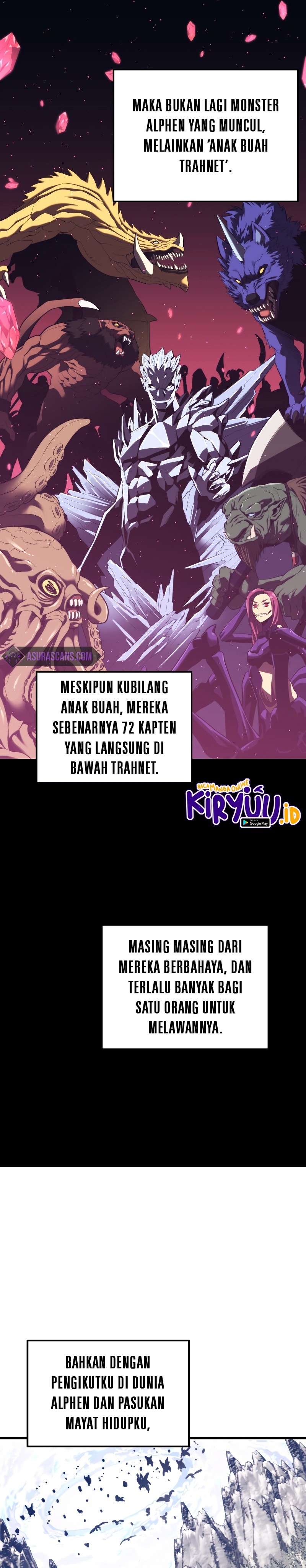 Seoul Station Necromancer Chap 35 - Next Chap 36