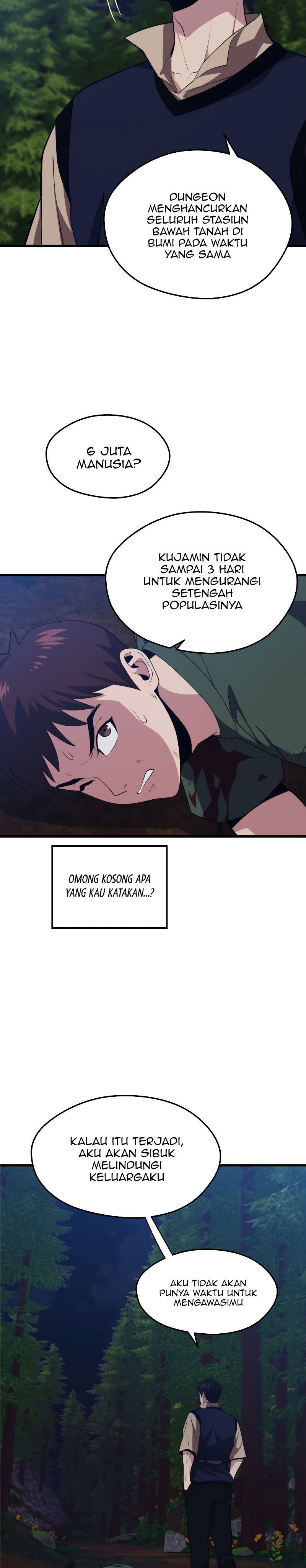 Seoul Station Necromancer Chap 36 - Next Chap 37