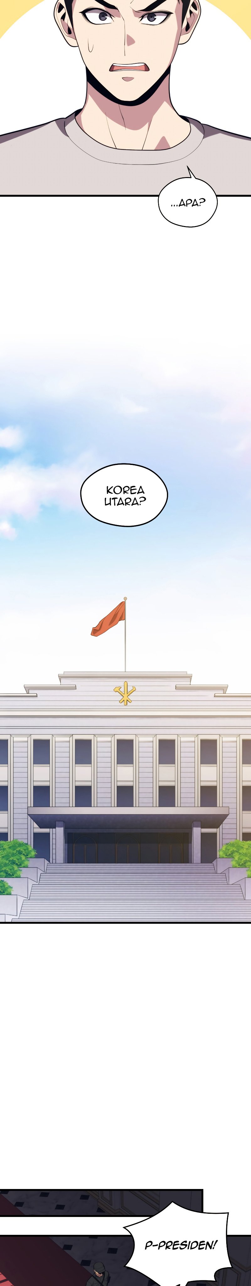 Seoul Station Necromancer Chap 36 - Next Chap 37