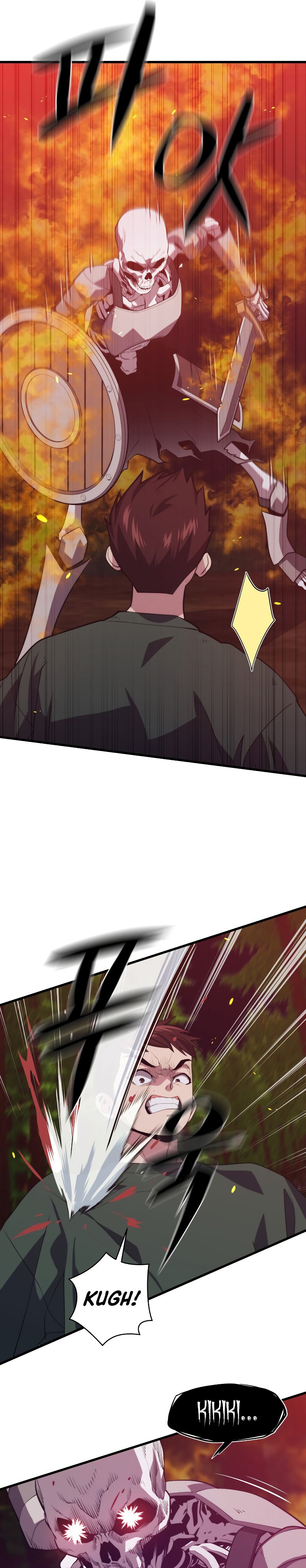 Seoul Station Necromancer Chap 36 - Next Chap 37