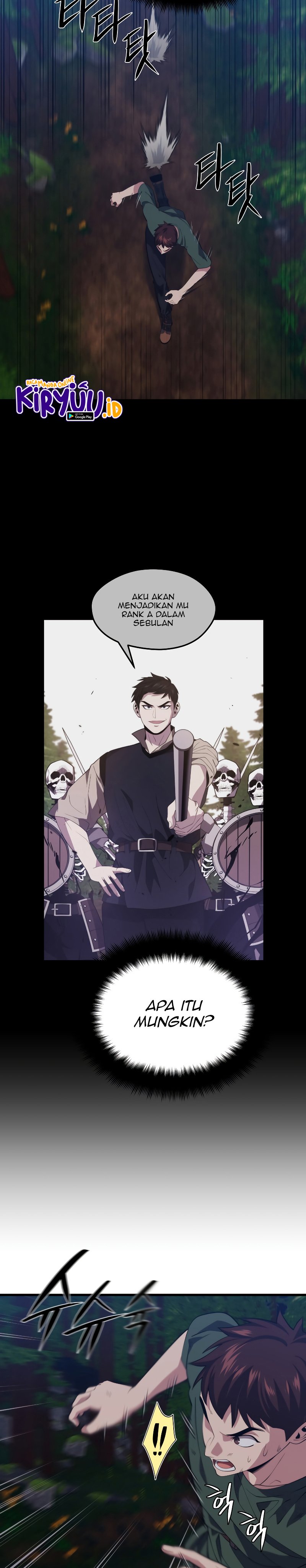 Seoul Station Necromancer Chap 36 - Next Chap 37