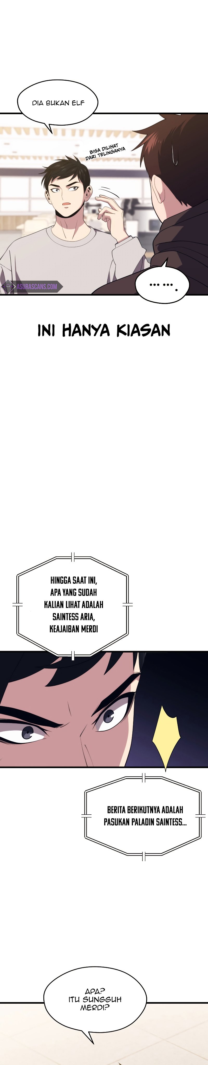 Seoul Station Necromancer Chap 36 - Next Chap 37