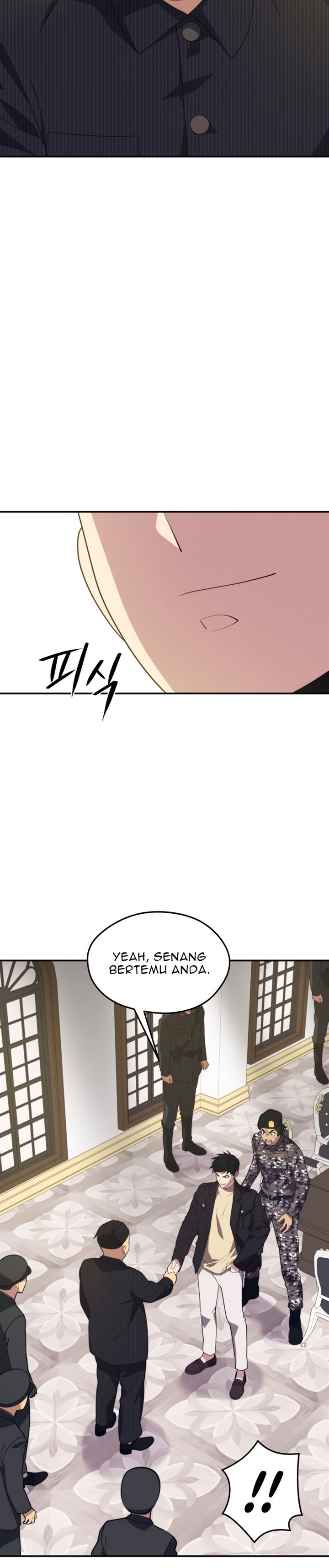 Seoul Station Necromancer Chap 37 - Next Chap 38