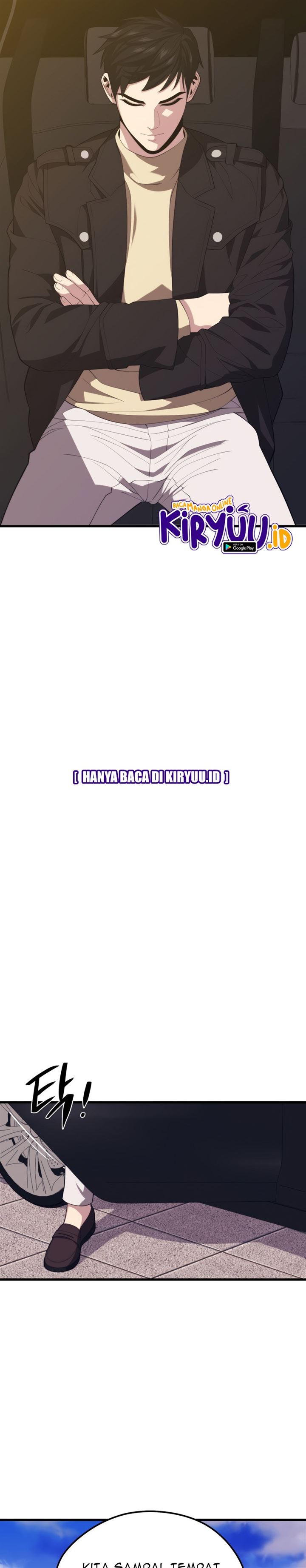 Seoul Station Necromancer Chap 37 - Next Chap 38