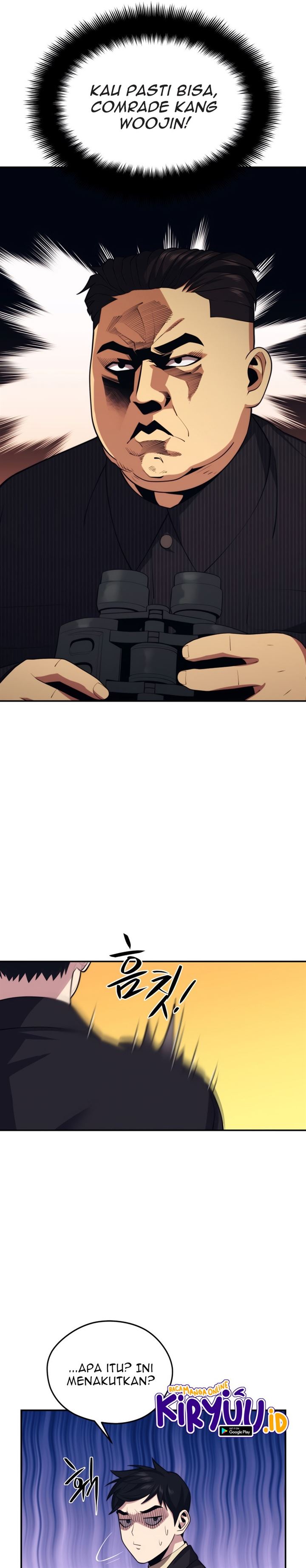 Seoul Station Necromancer Chap 37 - Next Chap 38