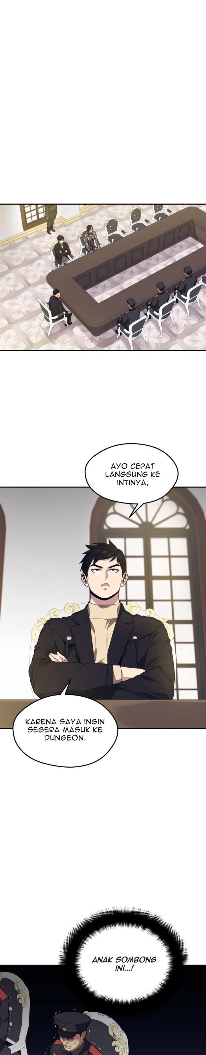 Seoul Station Necromancer Chap 37 - Next Chap 38