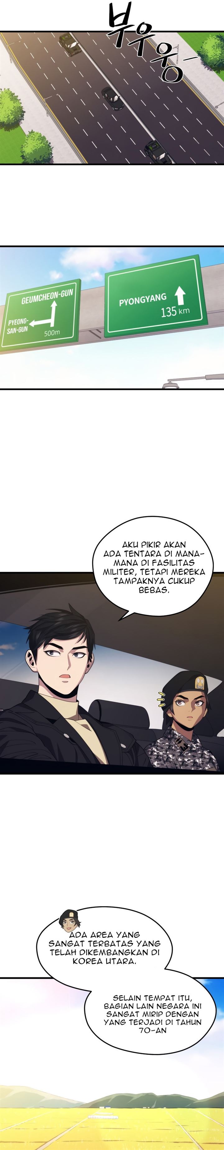 Seoul Station Necromancer Chap 37 - Next Chap 38