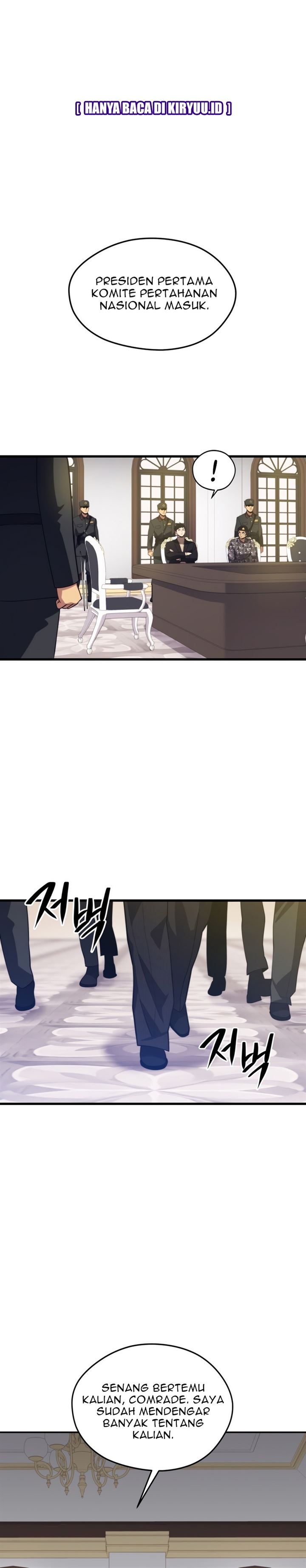 Seoul Station Necromancer Chap 37 - Next Chap 38