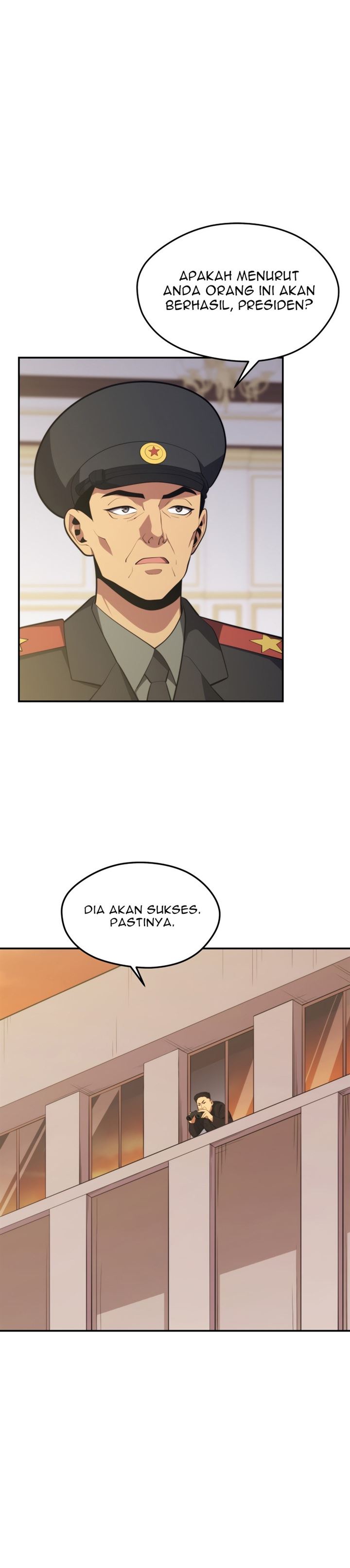 Seoul Station Necromancer Chap 37 - Next Chap 38