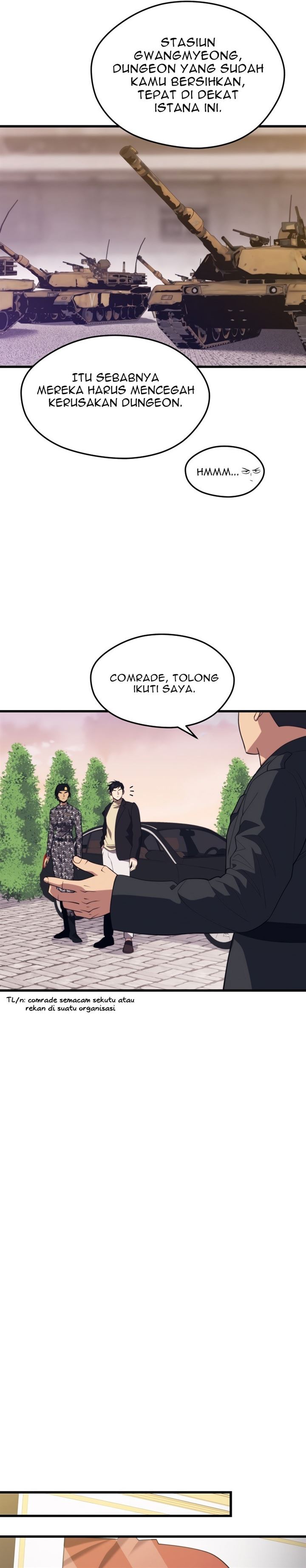 Seoul Station Necromancer Chap 37 - Next Chap 38