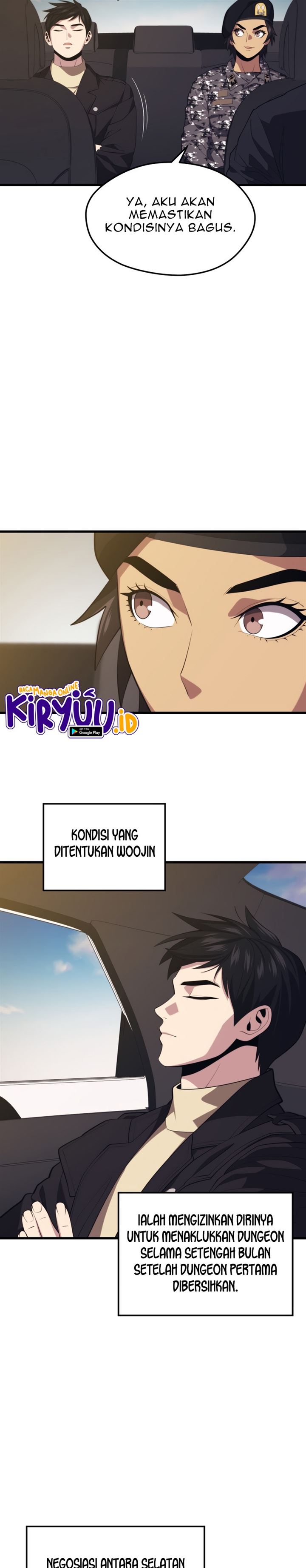 Seoul Station Necromancer Chap 37 - Next Chap 38