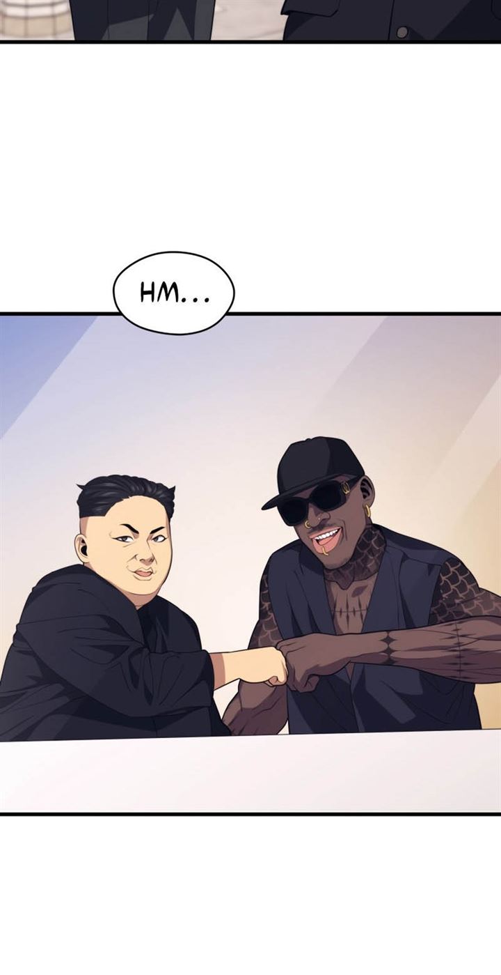 Seoul Station Necromancer Chap 38 - Next Chap 39