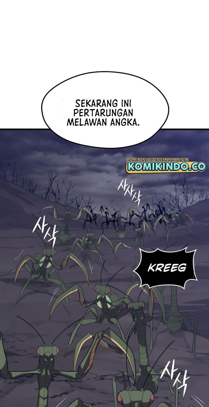 Seoul Station Necromancer Chap 38 - Next Chap 39