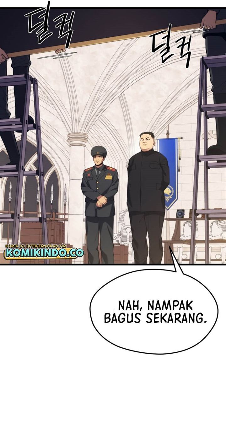 Seoul Station Necromancer Chap 38 - Next Chap 39