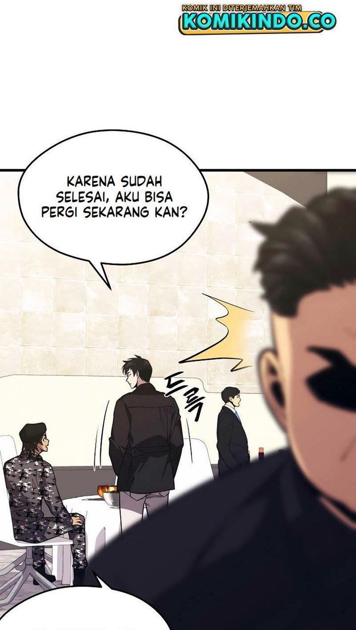 Seoul Station Necromancer Chap 39 - Next Chap 40