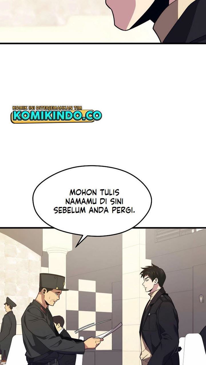 Seoul Station Necromancer Chap 39 - Next Chap 40
