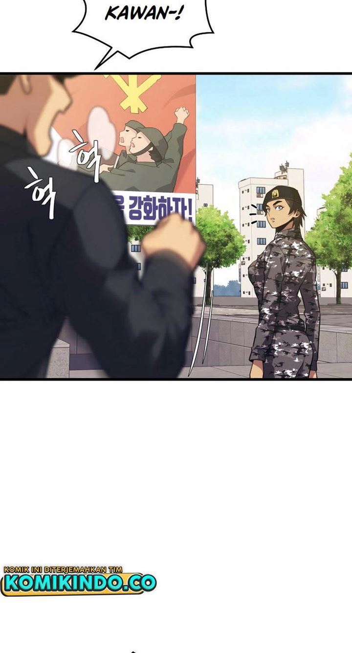 Seoul Station Necromancer Chap 39 - Next Chap 40