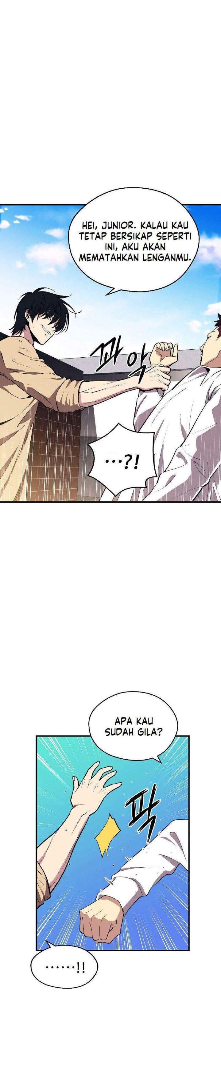 Seoul Station Necromancer Chap 1 - Next Chap 2