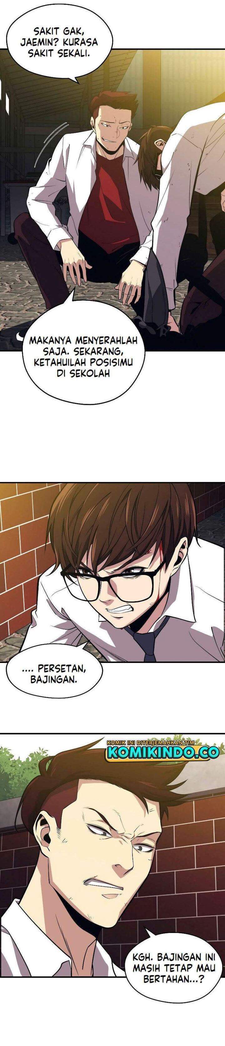 Seoul Station Necromancer Chap 1 - Next Chap 2
