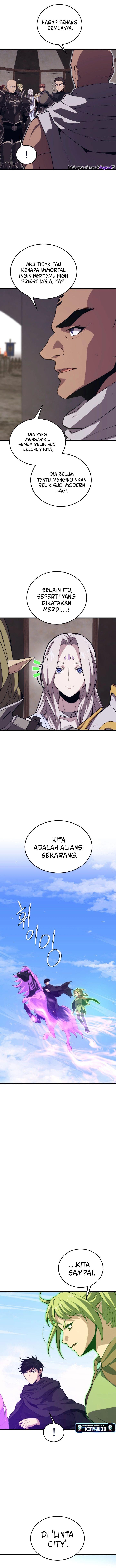 Seoul Station Necromancer Chap 104 - Next Chap 105