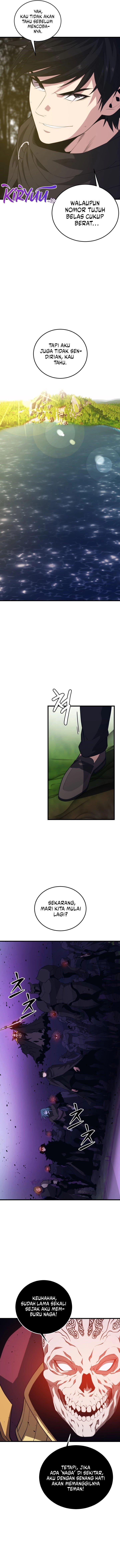 Seoul Station Necromancer Chap 105 - Next Chap 106