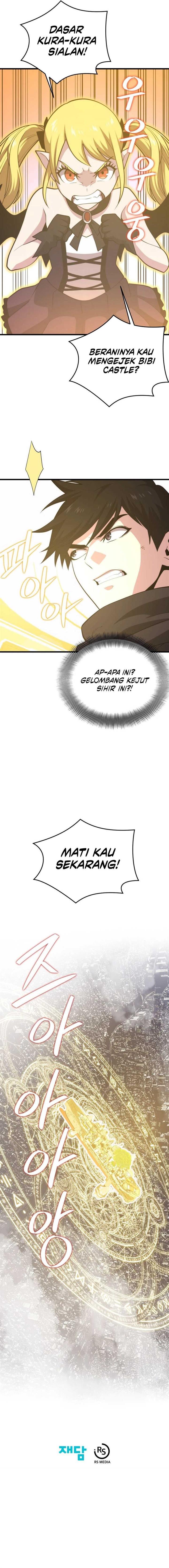 Seoul Station Necromancer Chap 107 - Next Chap 108