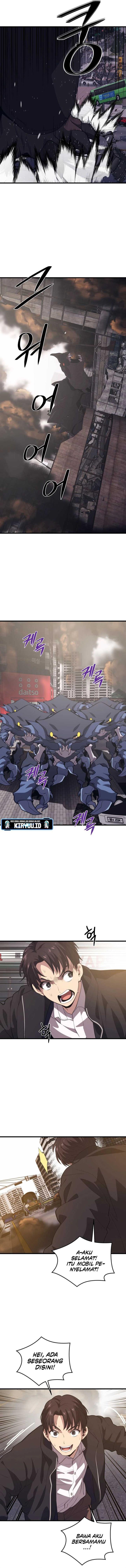 Seoul Station Necromancer Chap 107 - Next Chap 108