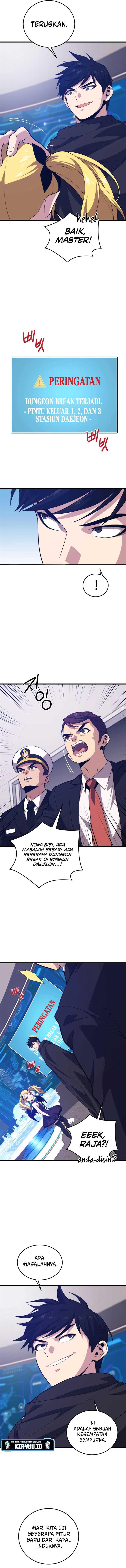 Seoul Station Necromancer Chap 107 - Next Chap 108