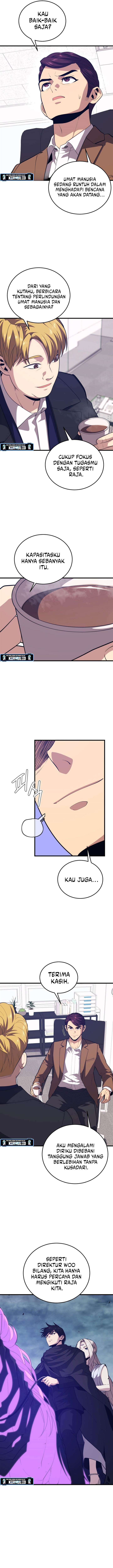 Seoul Station Necromancer Chap 109 - Next Chap 110