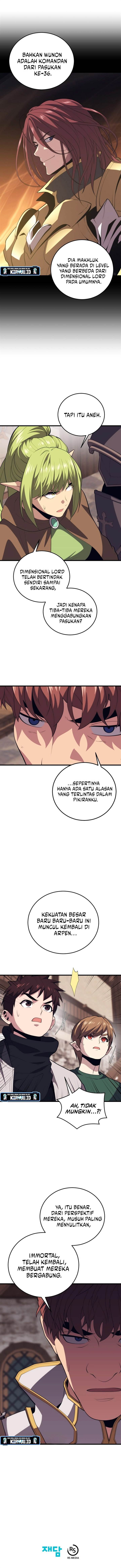 Seoul Station Necromancer Chap 109 - Next Chap 110