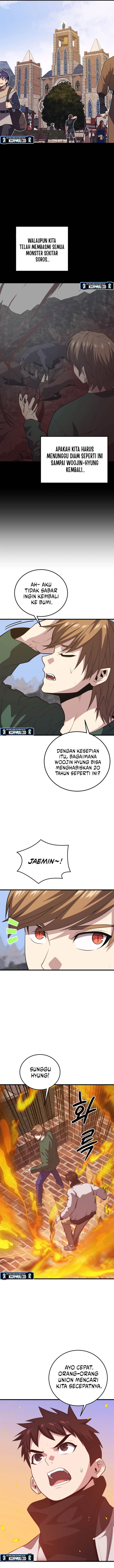 Seoul Station Necromancer Chap 109 - Next Chap 110