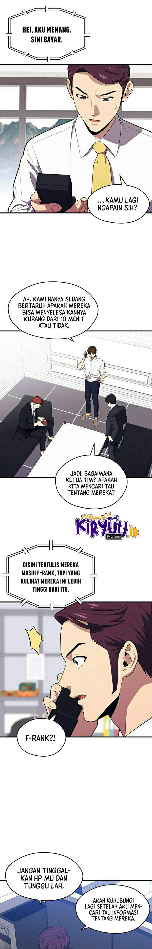 Seoul Station Necromancer Chap 10 - Next Chap 11