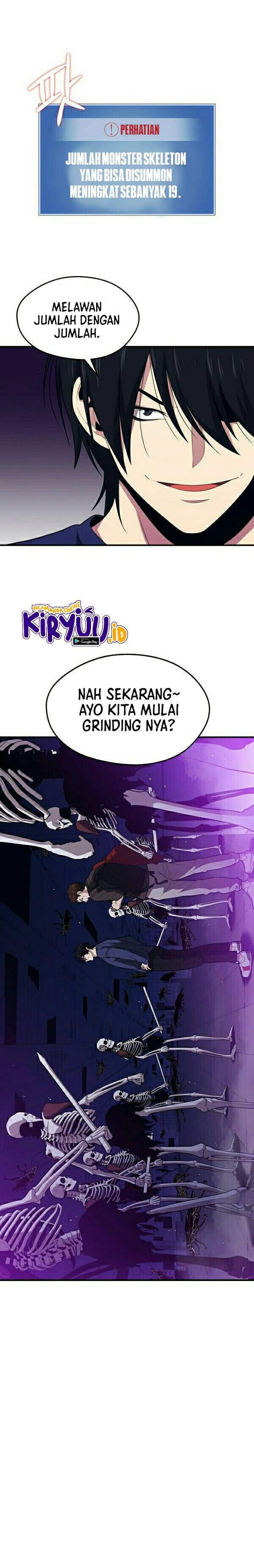 Seoul Station Necromancer Chap 10 - Next Chap 11