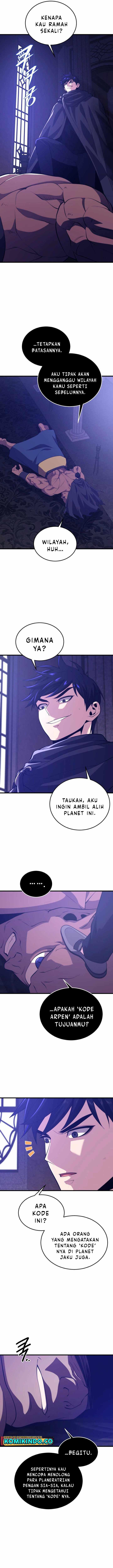 Seoul Station Necromancer Chap 101 - Next Chap 102