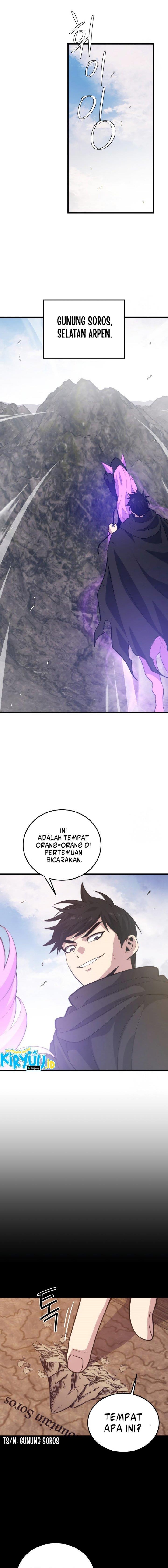 Seoul Station Necromancer Chap 102 - Next Chap 103