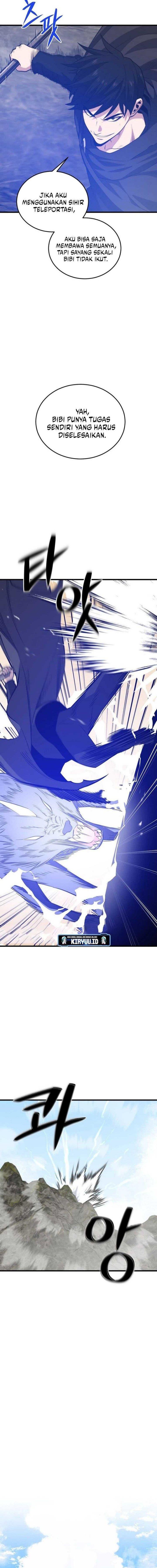 Seoul Station Necromancer Chap 103 - Next Chap 104