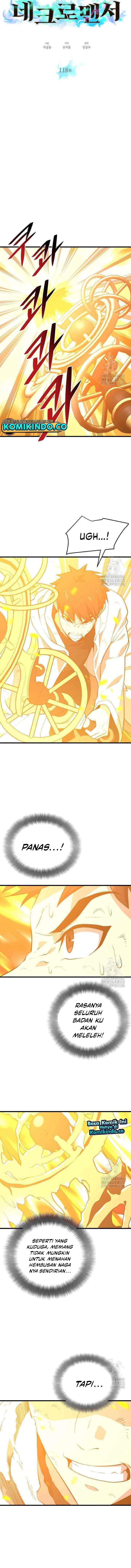 Seoul Station Necromancer Chap 118 - Next Chap 119
