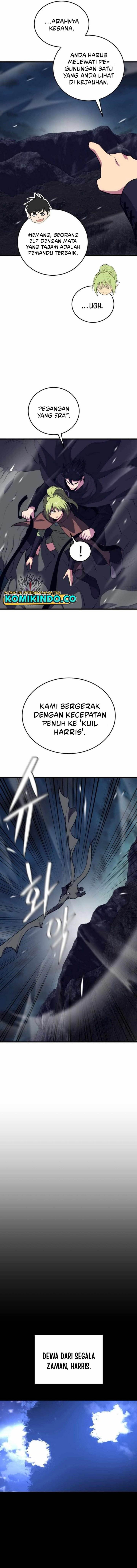 Seoul Station Necromancer Chap 119 - Next Chap 120