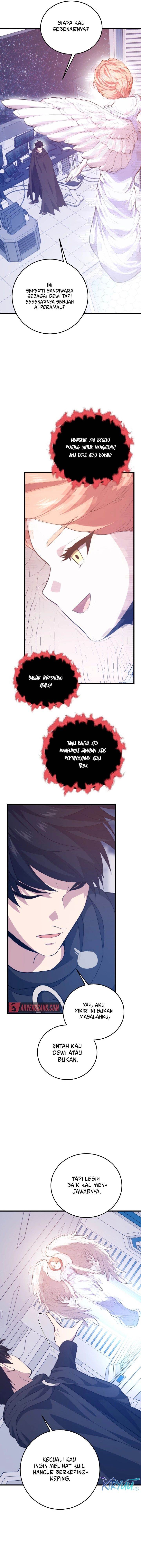 Seoul Station Necromancer Chap 111 - Next Chap 112