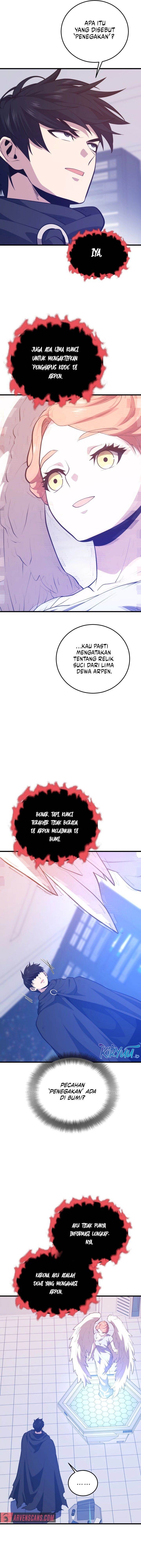 Seoul Station Necromancer Chap 111 - Next Chap 112