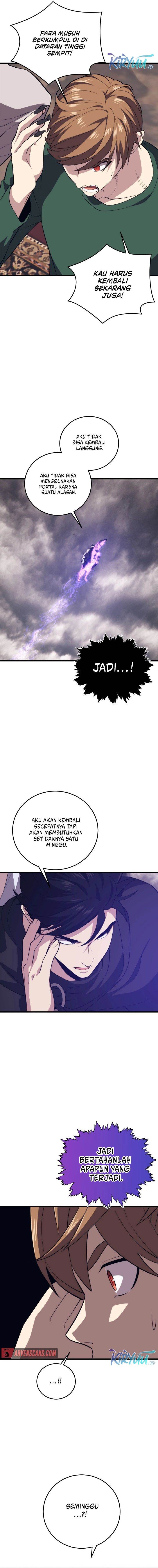 Seoul Station Necromancer Chap 111 - Next Chap 112