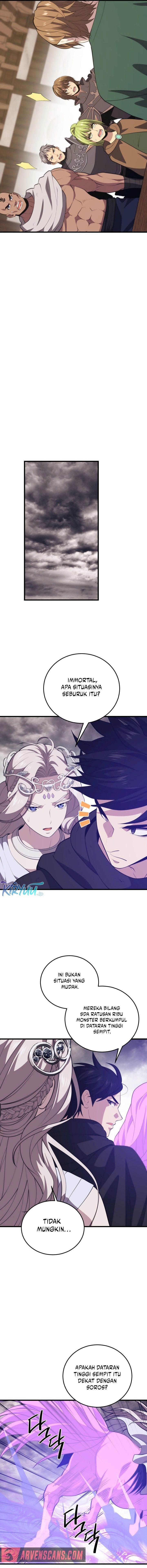 Seoul Station Necromancer Chap 111 - Next Chap 112