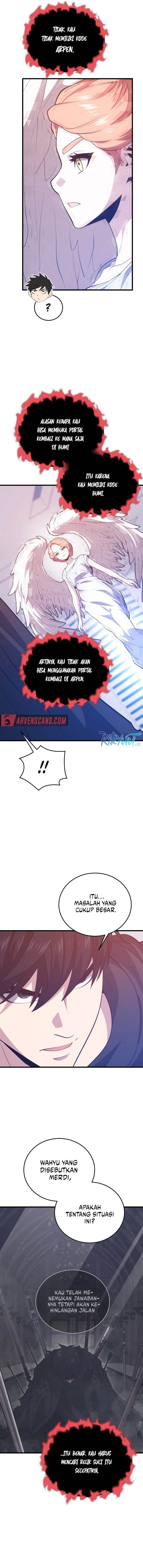 Seoul Station Necromancer Chap 111 - Next Chap 112