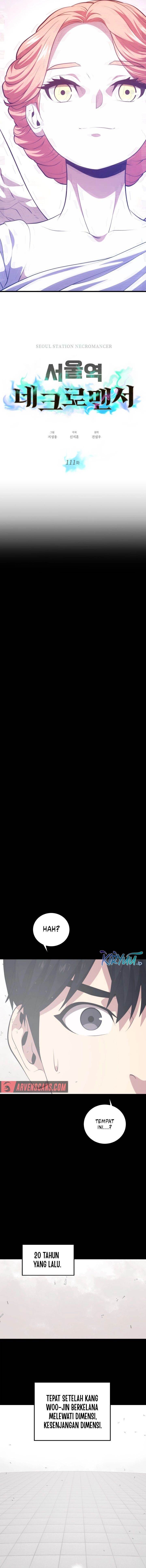 Seoul Station Necromancer Chap 111 - Next Chap 112
